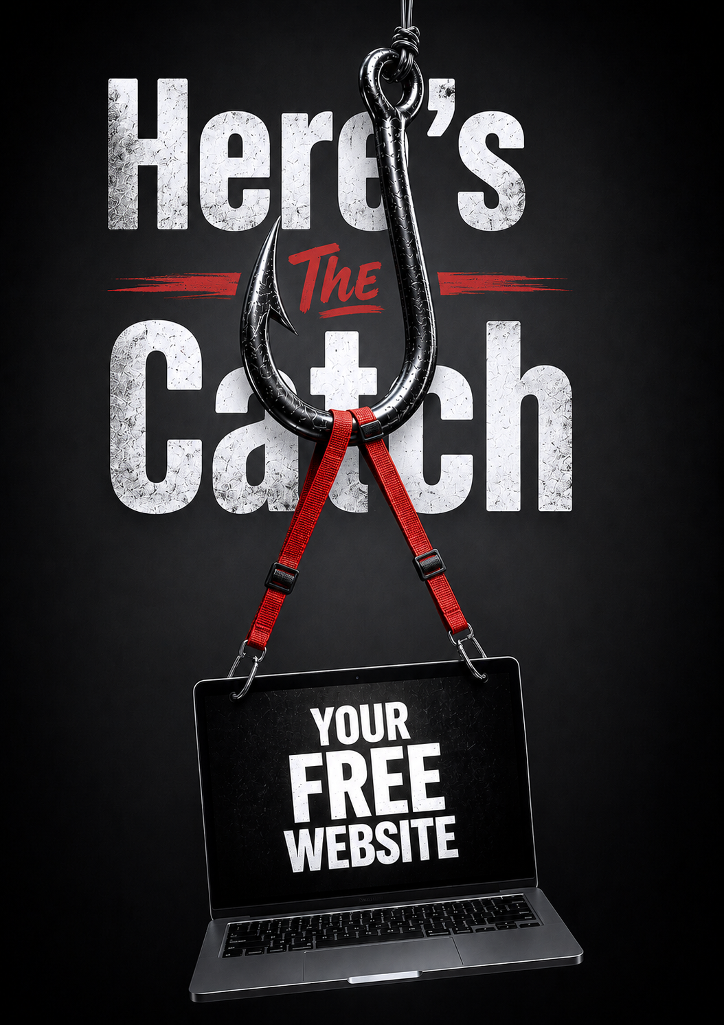 Here's the catch — Jagg Pro free website offer explained
